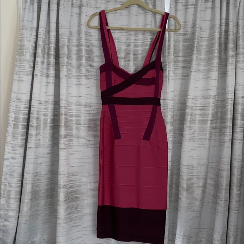 Herve Leger Bandage Dress BNWT
